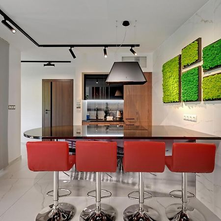 Dom & House - Apartamenty Sunrise Sopoty Exteriér fotografie