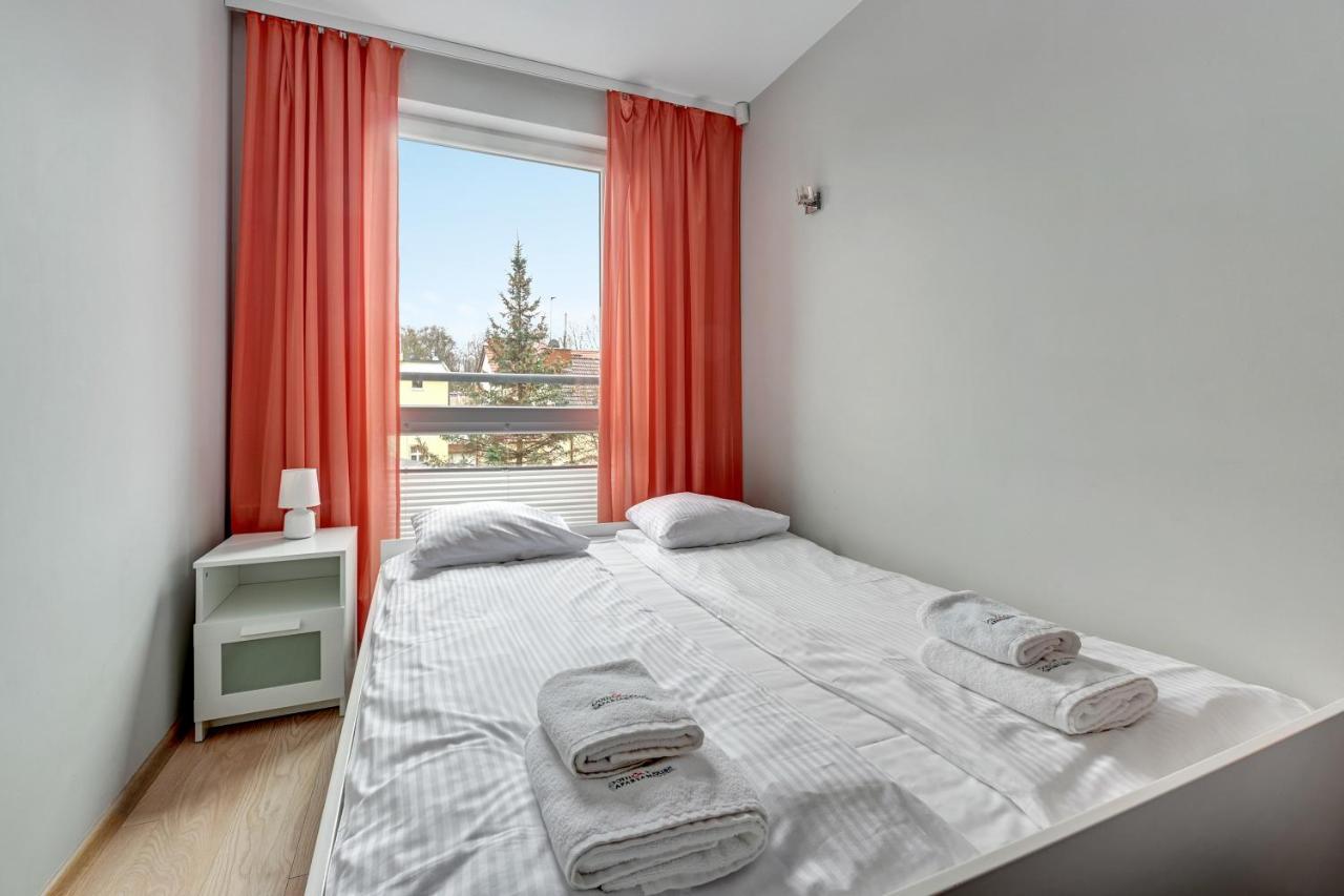 Dom & House - Apartamenty Sunrise Sopoty Exteriér fotografie