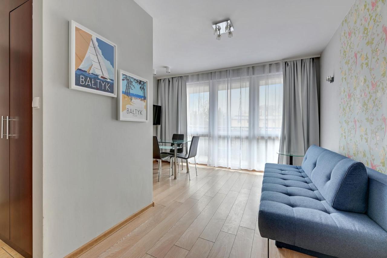Dom & House - Apartamenty Sunrise Sopoty Exteriér fotografie