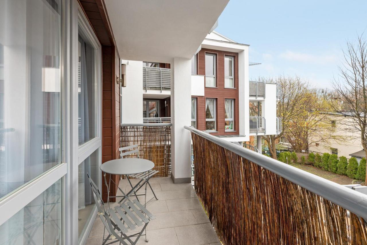 Dom & House - Apartamenty Sunrise Sopoty Exteriér fotografie
