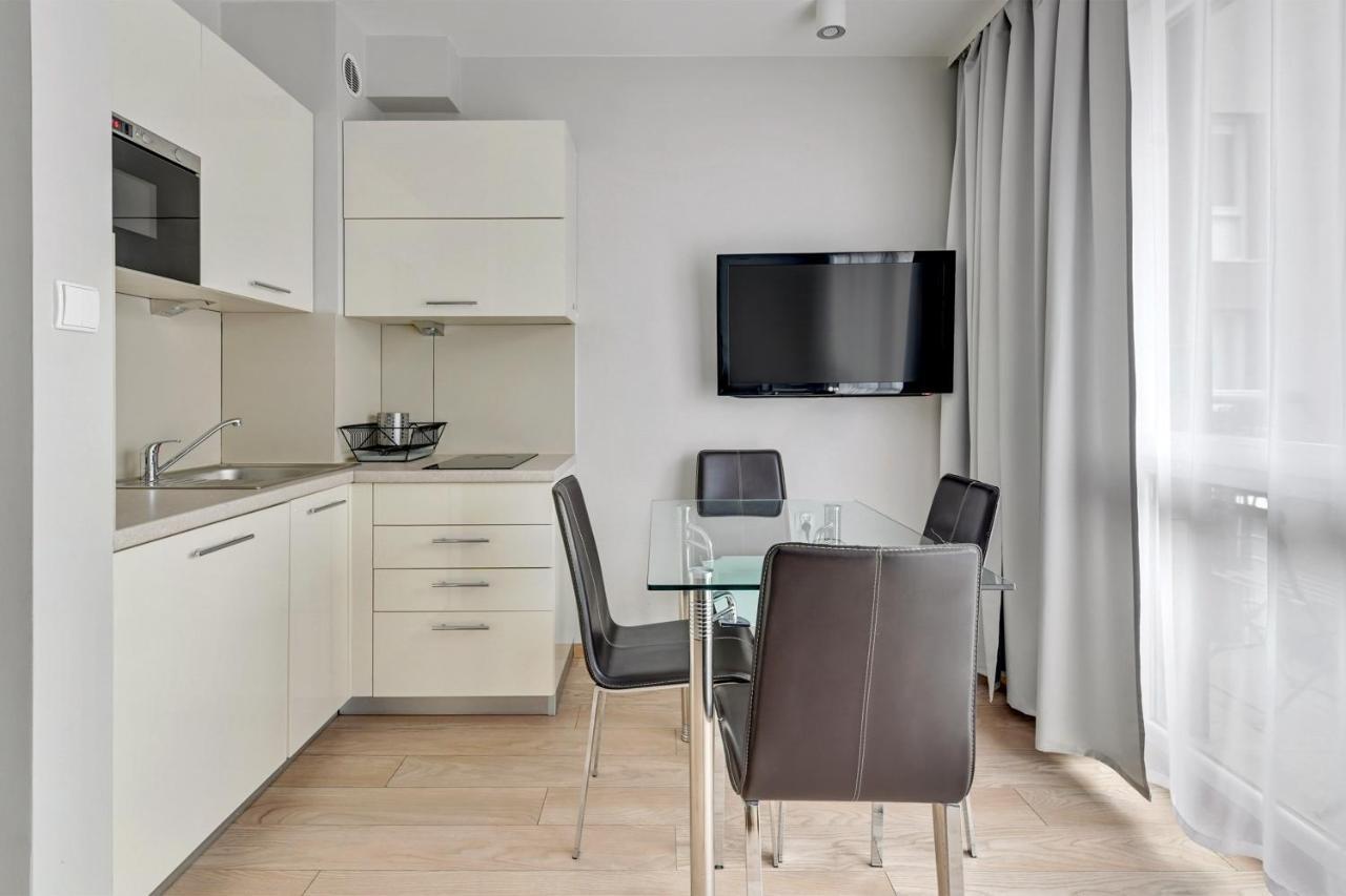 Dom & House - Apartamenty Sunrise Sopoty Exteriér fotografie