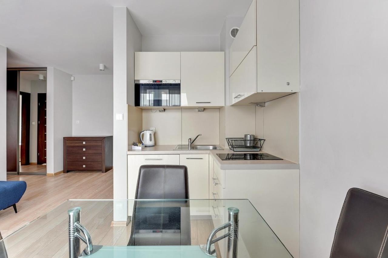 Dom & House - Apartamenty Sunrise Sopoty Exteriér fotografie