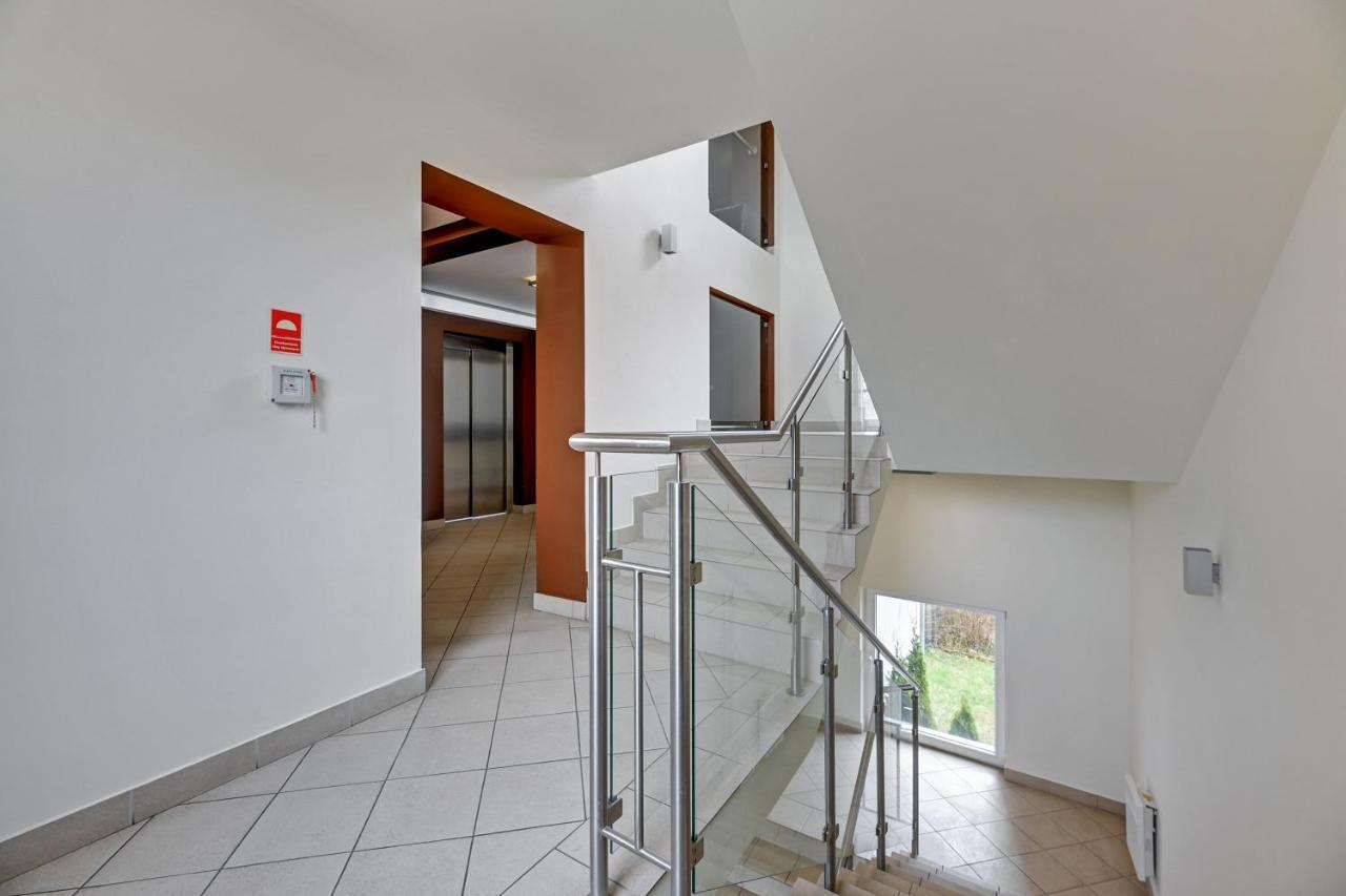 Dom & House - Apartamenty Sunrise Sopoty Exteriér fotografie