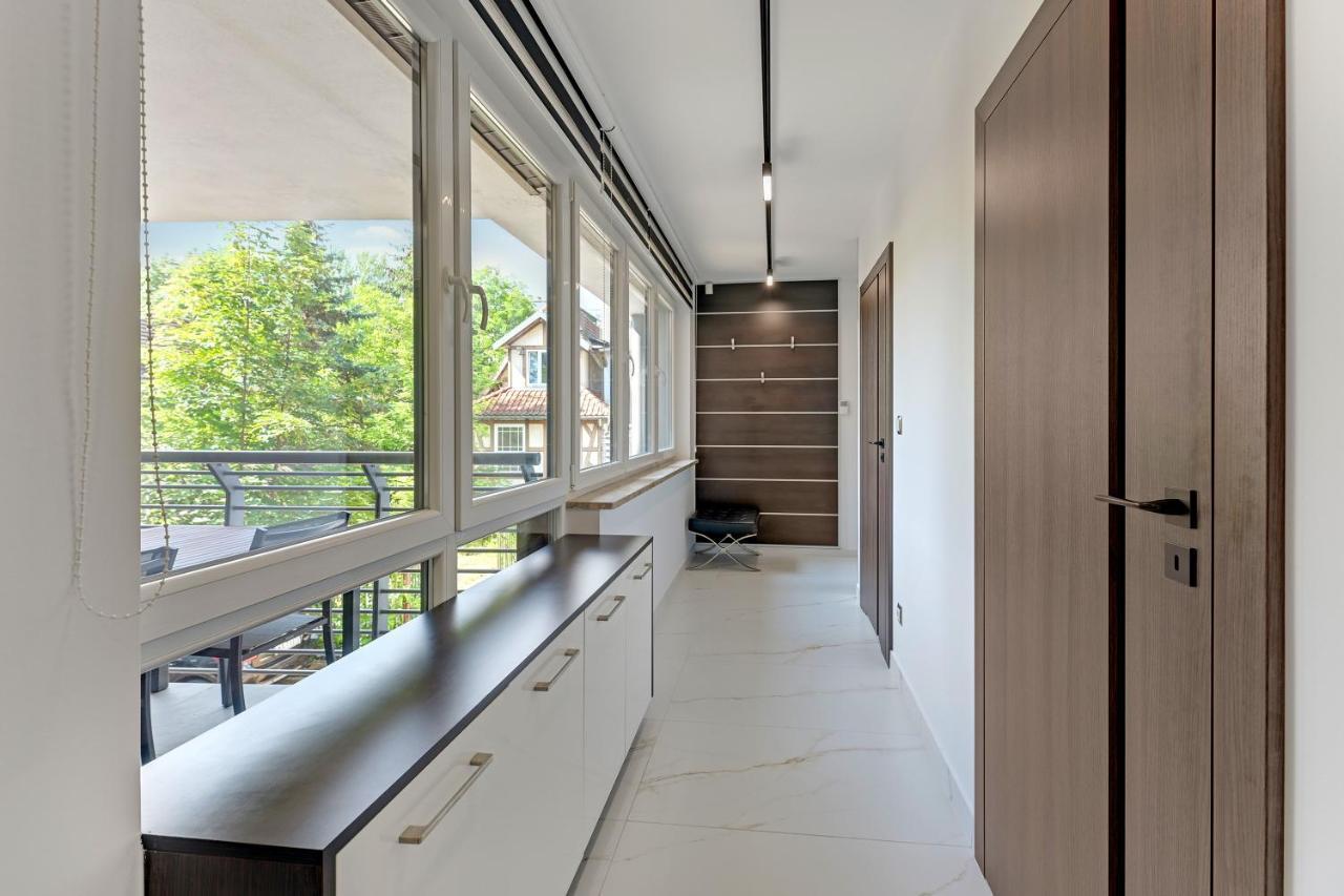 Dom & House - Apartamenty Sunrise Sopoty Exteriér fotografie
