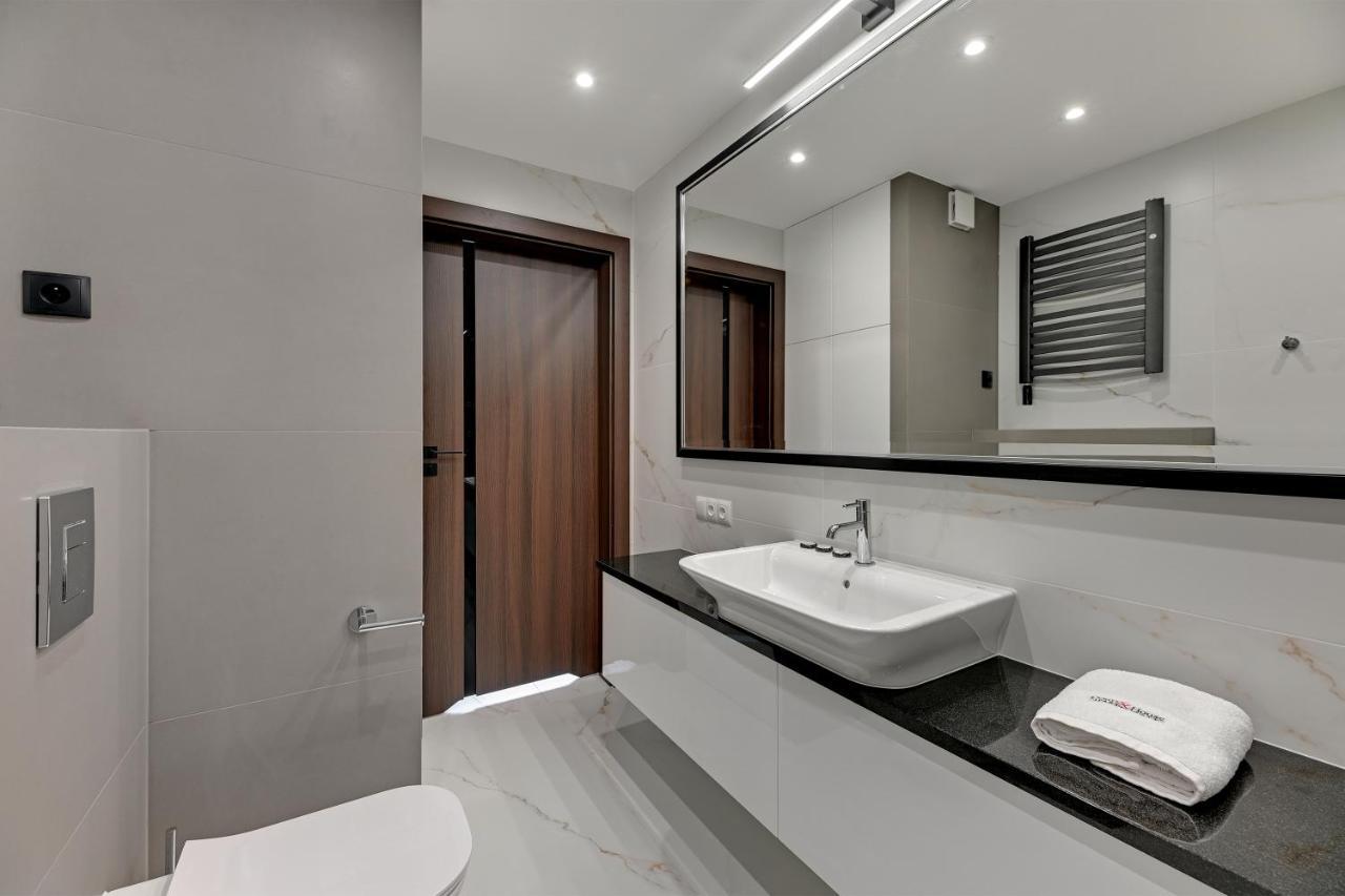 Dom & House - Apartamenty Sunrise Sopoty Exteriér fotografie