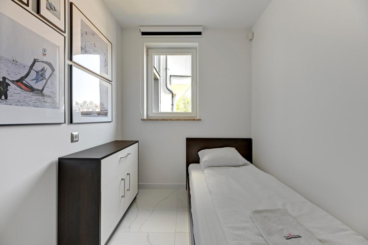 Dom & House - Apartamenty Sunrise Sopoty Exteriér fotografie