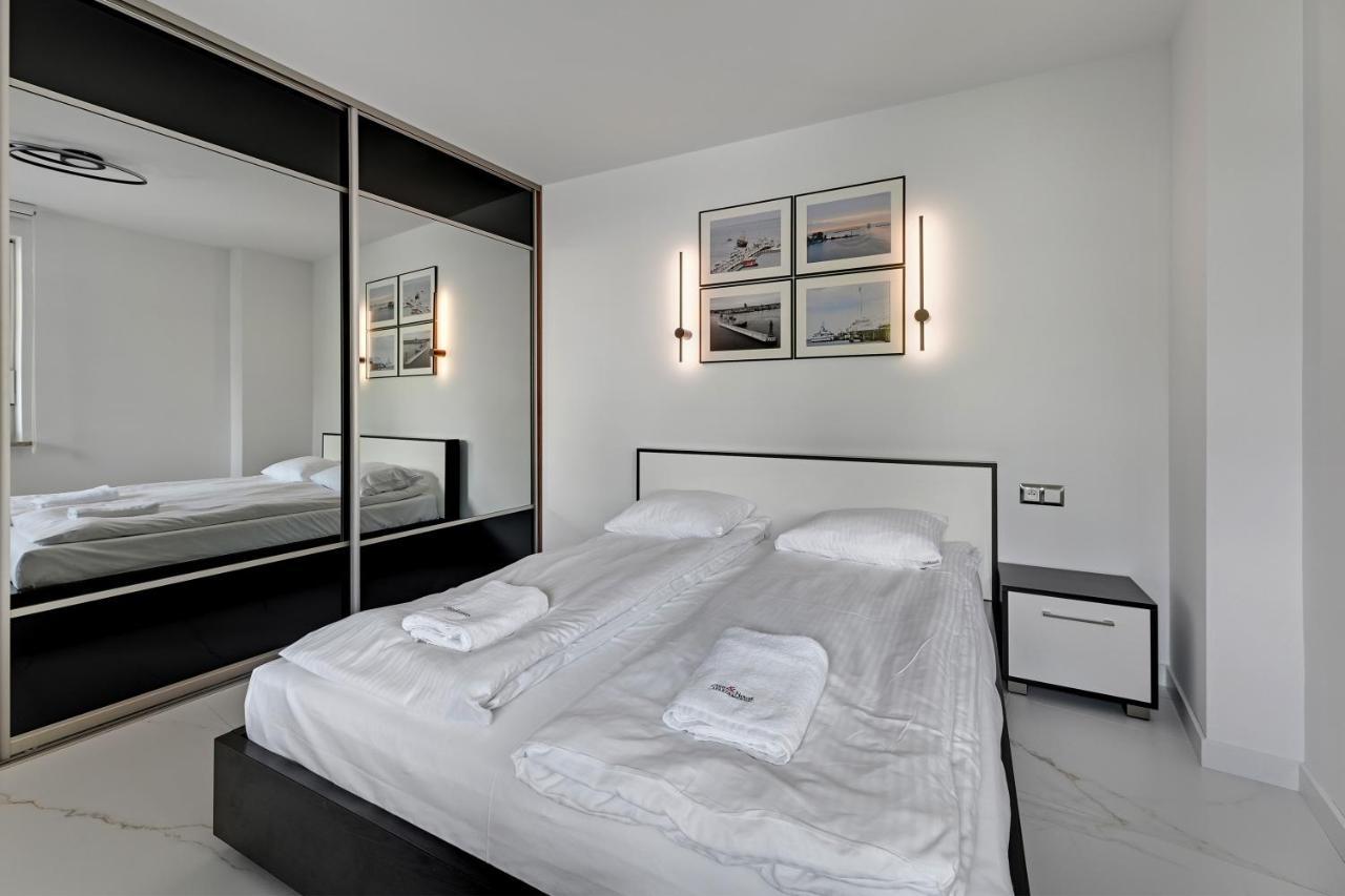Dom & House - Apartamenty Sunrise Sopoty Exteriér fotografie