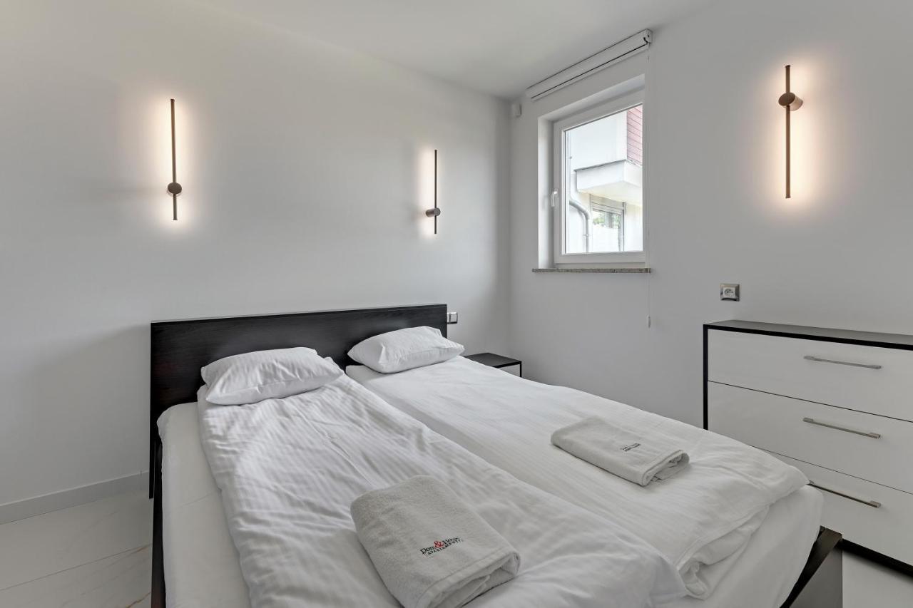 Dom & House - Apartamenty Sunrise Sopoty Exteriér fotografie