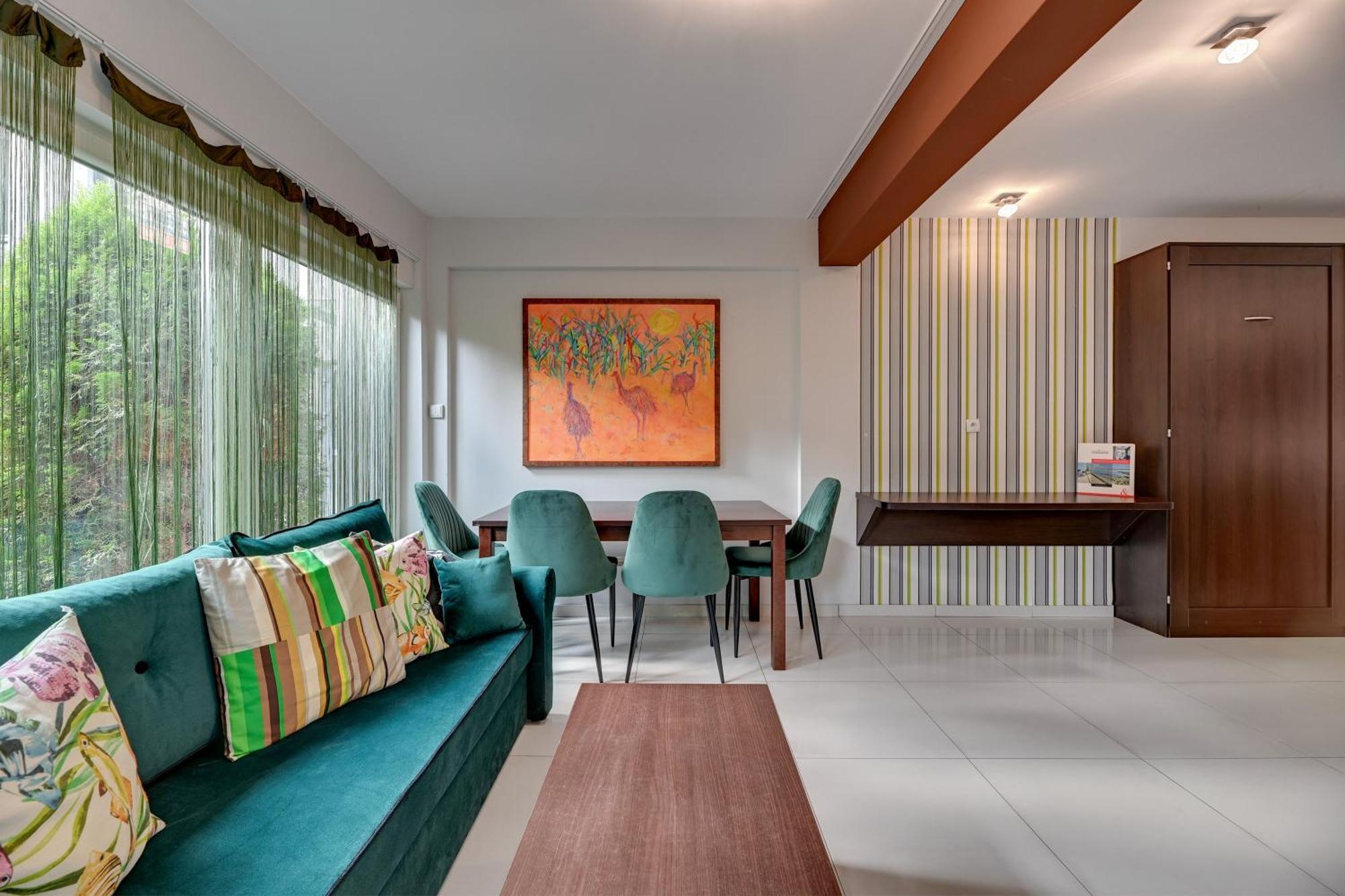 Dom & House - Apartamenty Sunrise Sopoty Exteriér fotografie