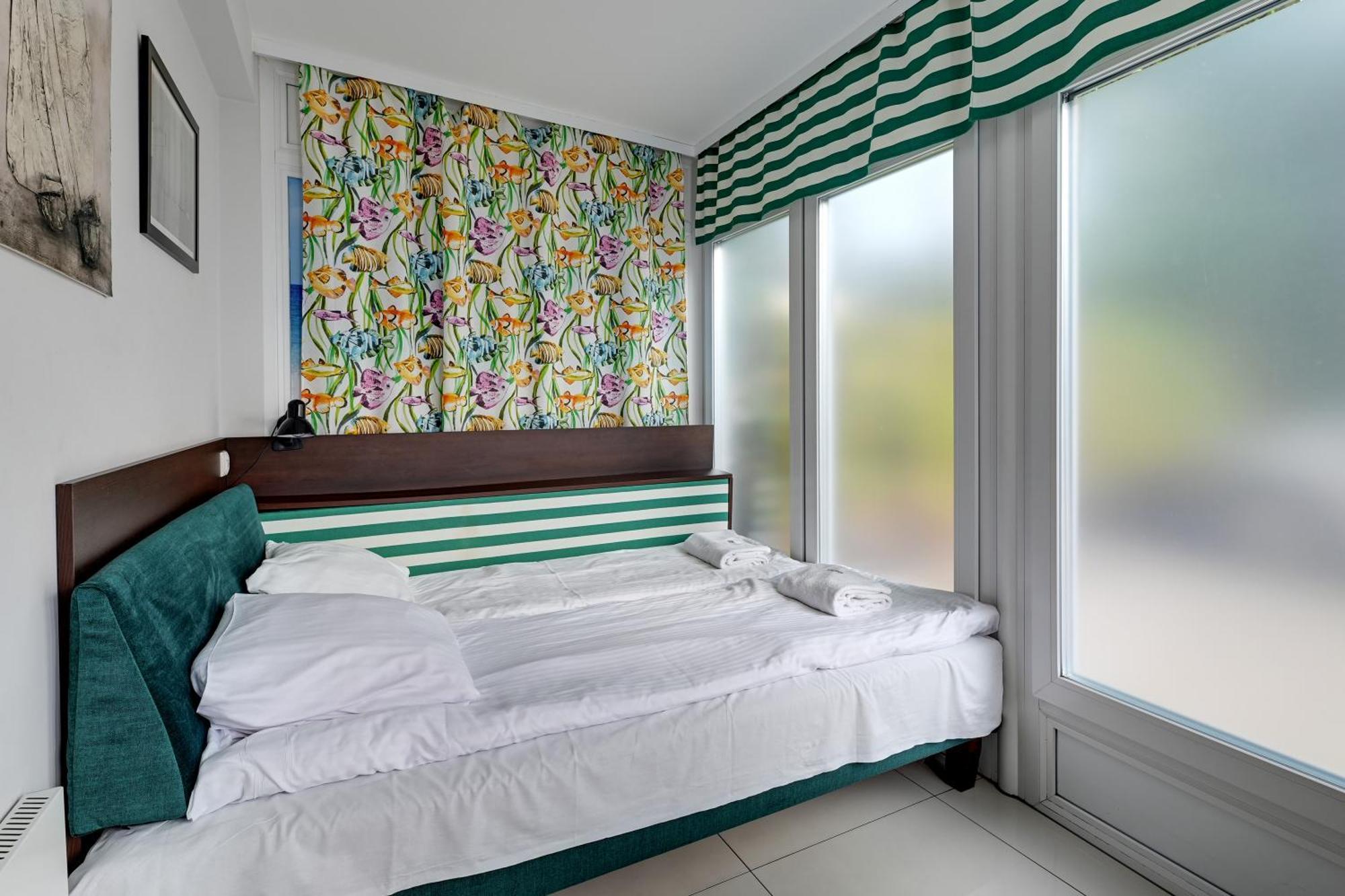 Dom & House - Apartamenty Sunrise Sopoty Exteriér fotografie