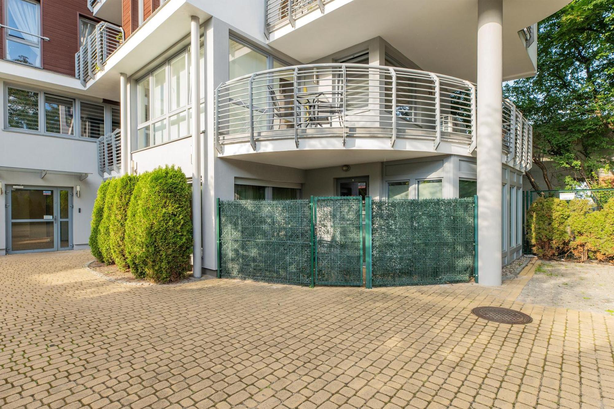 Dom & House - Apartamenty Sunrise Sopoty Exteriér fotografie