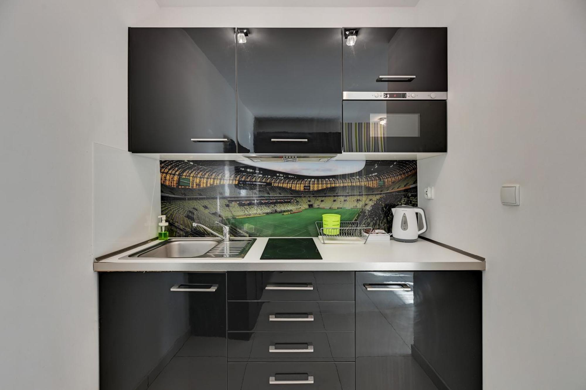 Dom & House - Apartamenty Sunrise Sopoty Exteriér fotografie