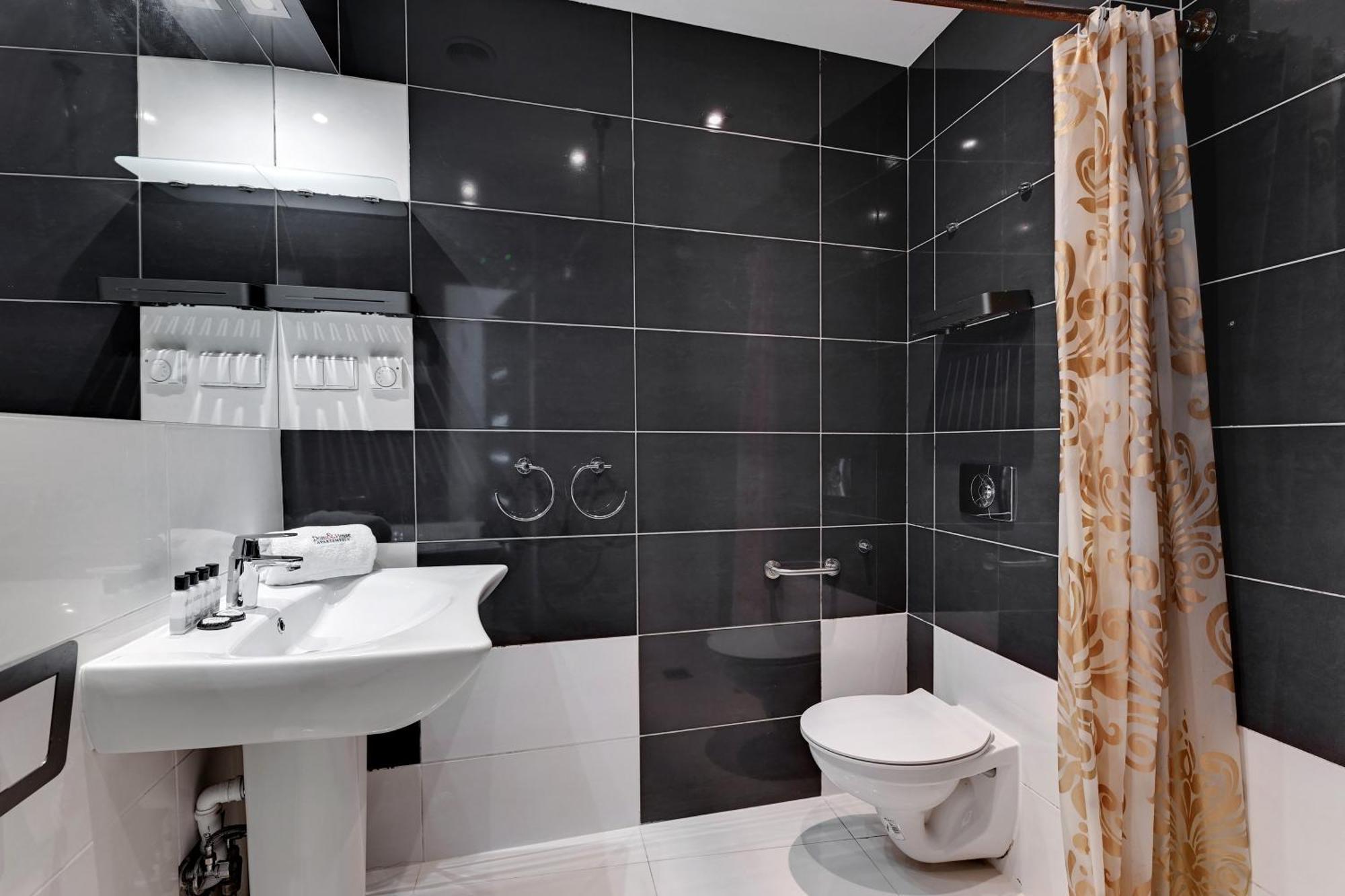 Dom & House - Apartamenty Sunrise Sopoty Exteriér fotografie