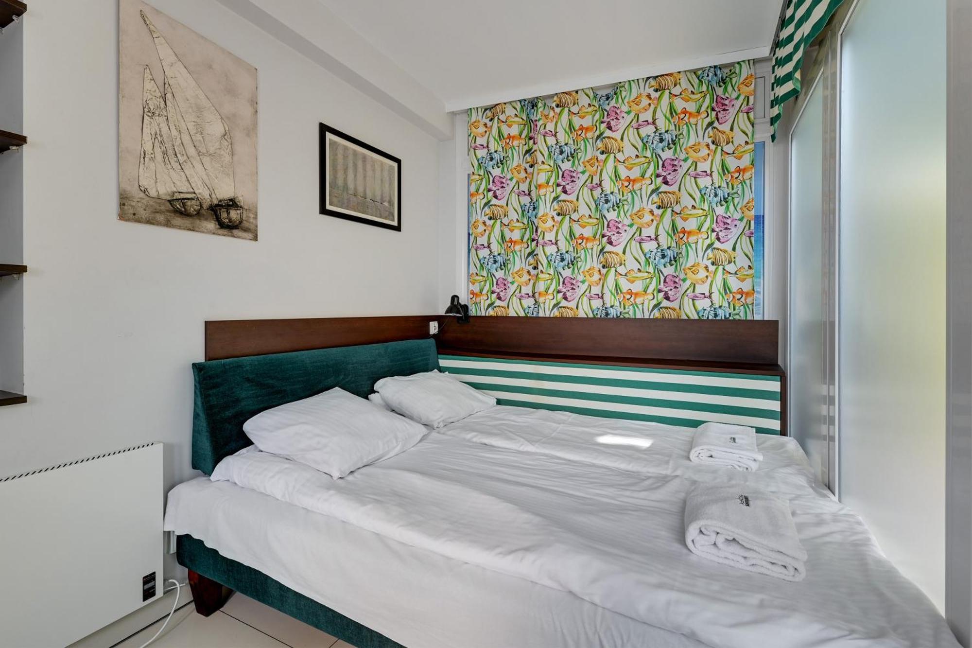 Dom & House - Apartamenty Sunrise Sopoty Exteriér fotografie