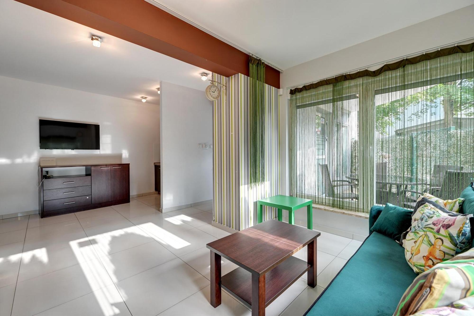 Dom & House - Apartamenty Sunrise Sopoty Exteriér fotografie
