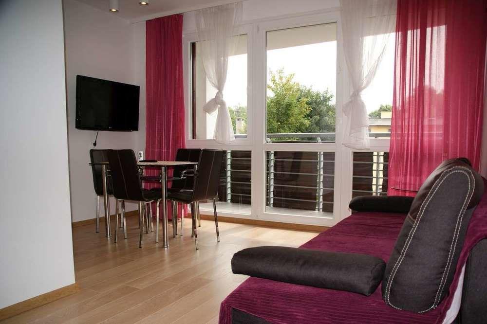 Dom & House - Apartamenty Sunrise Sopoty Exteriér fotografie