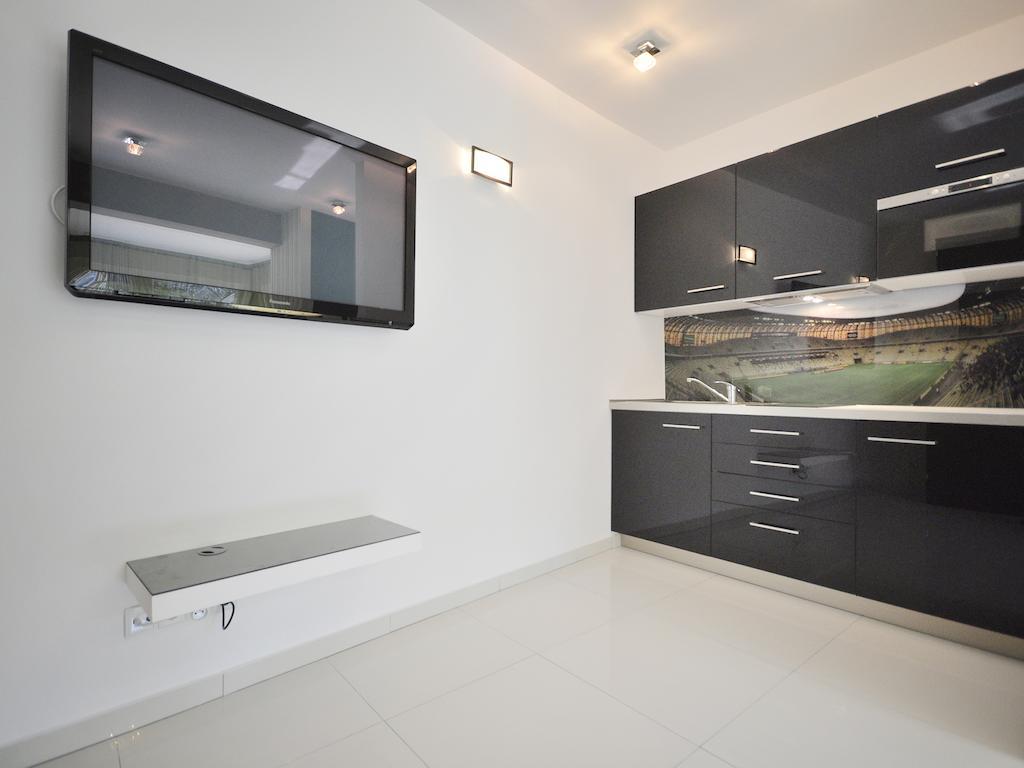 Dom & House - Apartamenty Sunrise Sopoty Exteriér fotografie