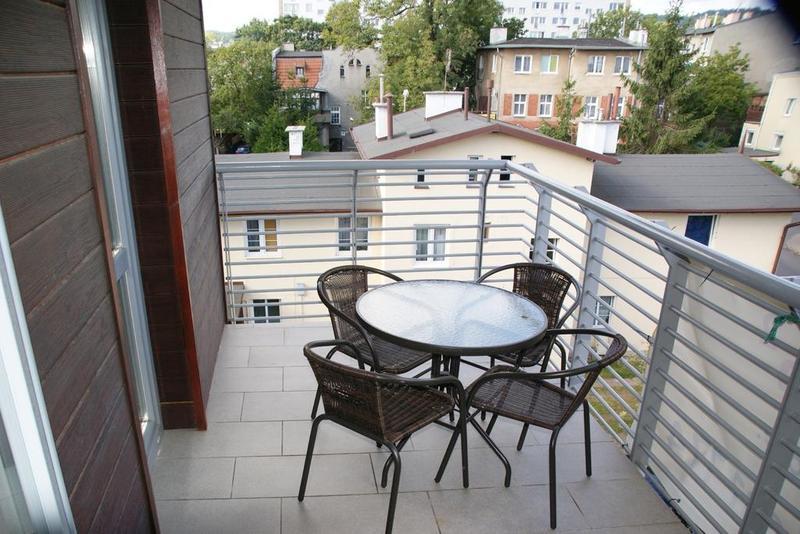 Dom & House - Apartamenty Sunrise Sopoty Exteriér fotografie