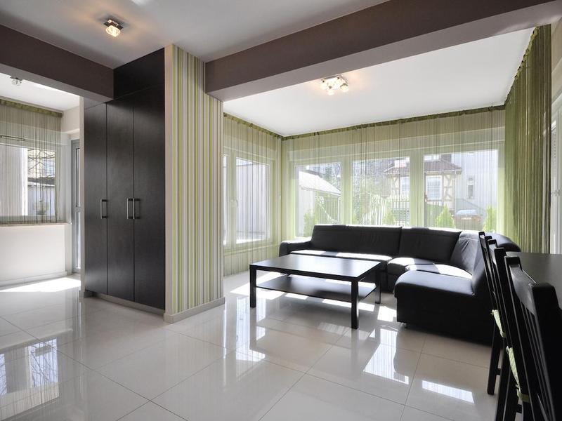 Dom & House - Apartamenty Sunrise Sopoty Exteriér fotografie