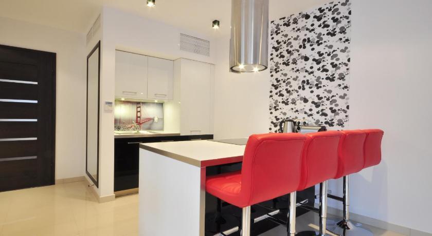 Dom & House - Apartamenty Sunrise Sopoty Exteriér fotografie