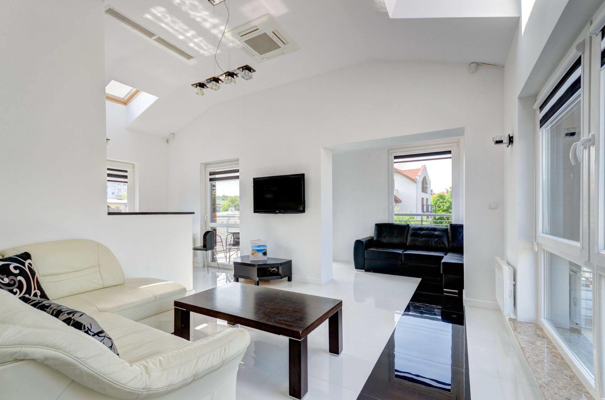 Dom & House - Apartamenty Sunrise Sopoty Exteriér fotografie
