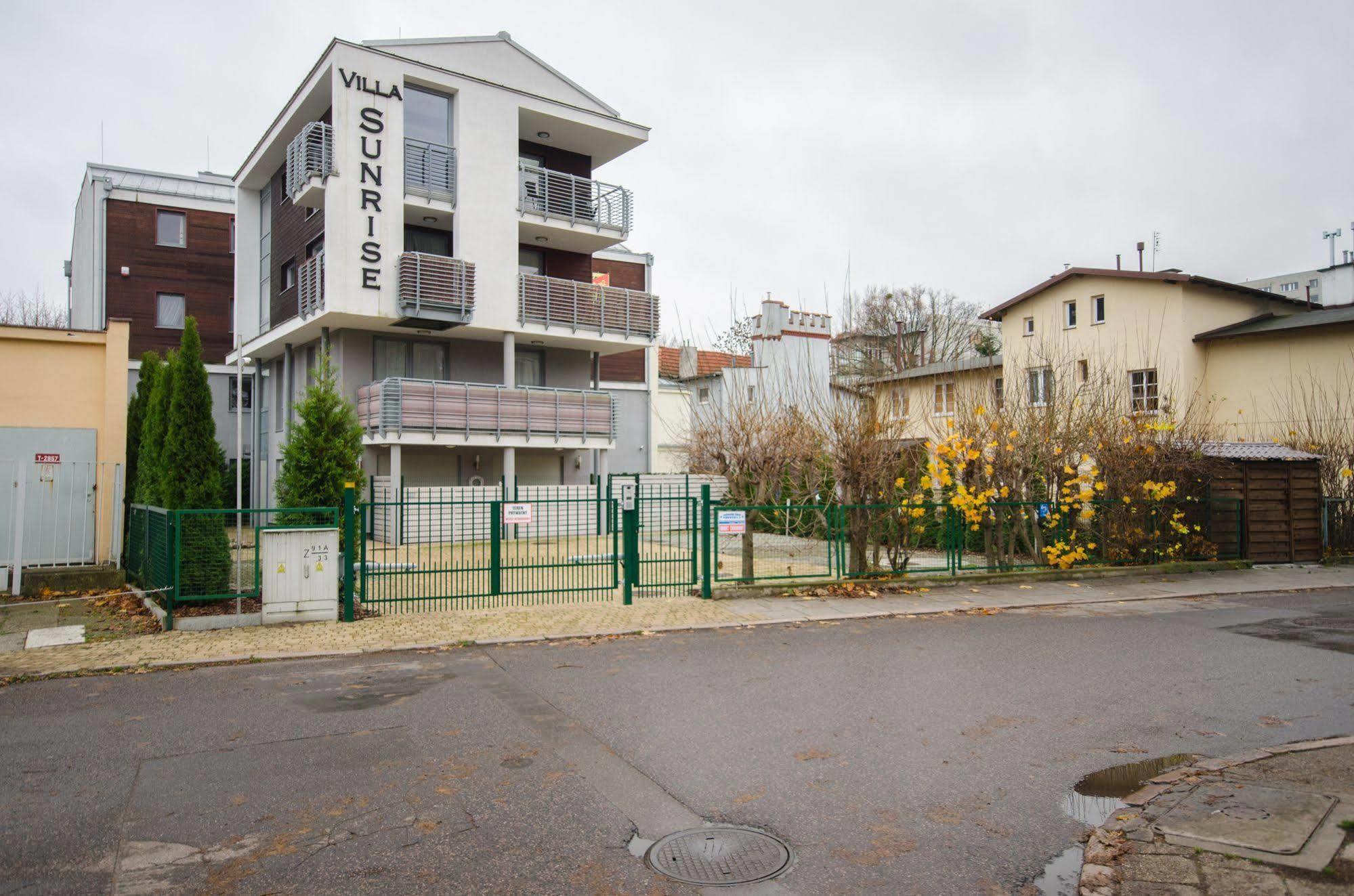 Dom & House - Apartamenty Sunrise Sopoty Exteriér fotografie
