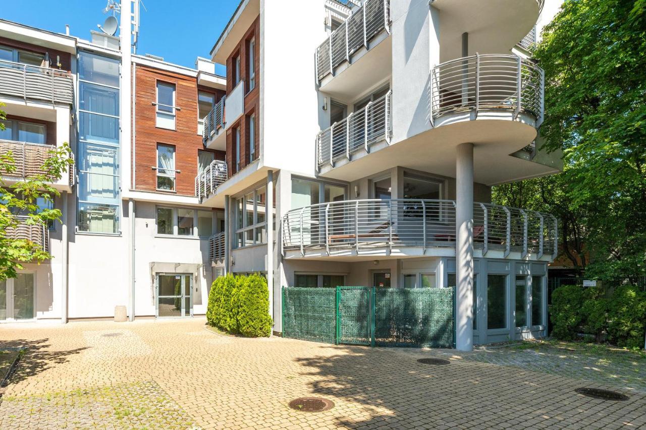 Dom & House - Apartamenty Sunrise Sopoty Exteriér fotografie
